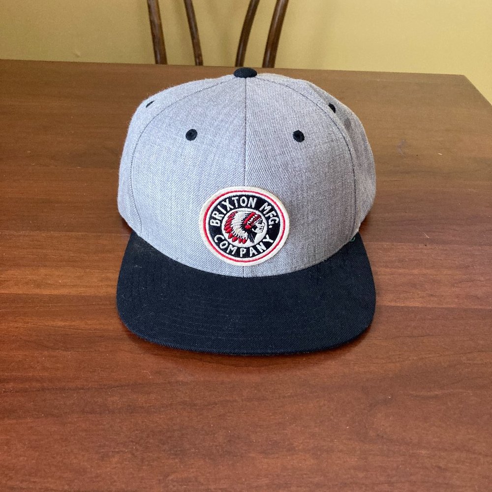 Brixton Snapback Hat